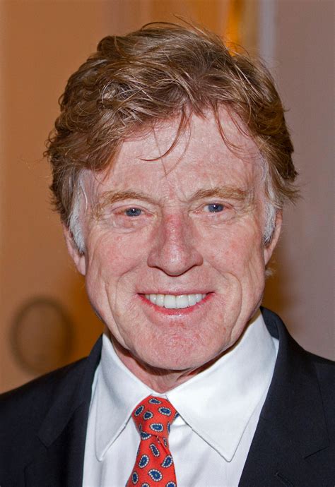 robert redford actor